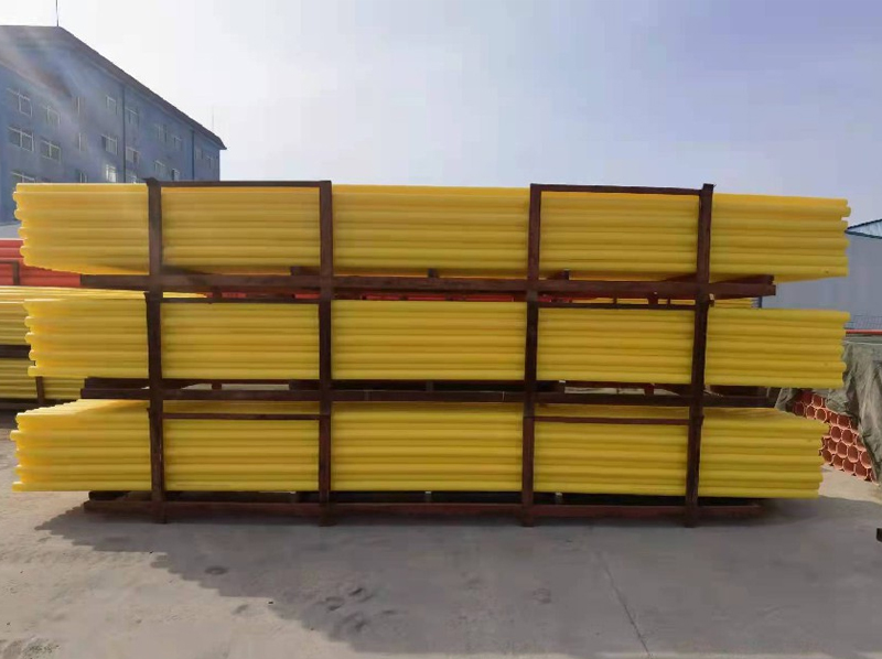 HMP高強(qiáng)度電力護(hù)套管批發(fā)