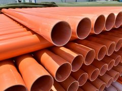 CPVC電力管產(chǎn)品特產(chǎn)